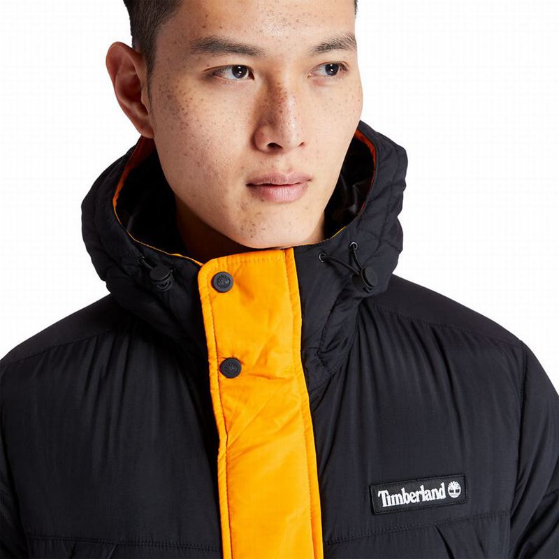 Timberland Lined Raincoat Donje Jakne Crne | 32383700