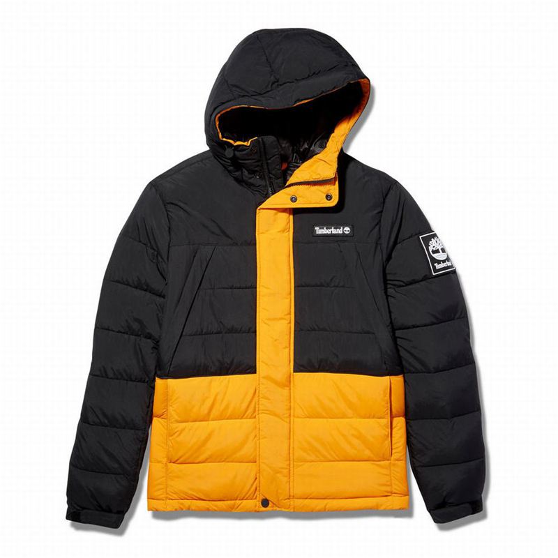 Timberland Lined Raincoat Donje Jakne Crne | 32383700