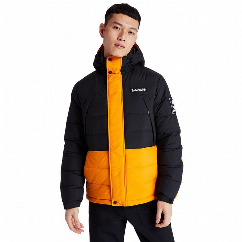 Timberland Lined Raincoat Donje Jakne Crne | 32383700