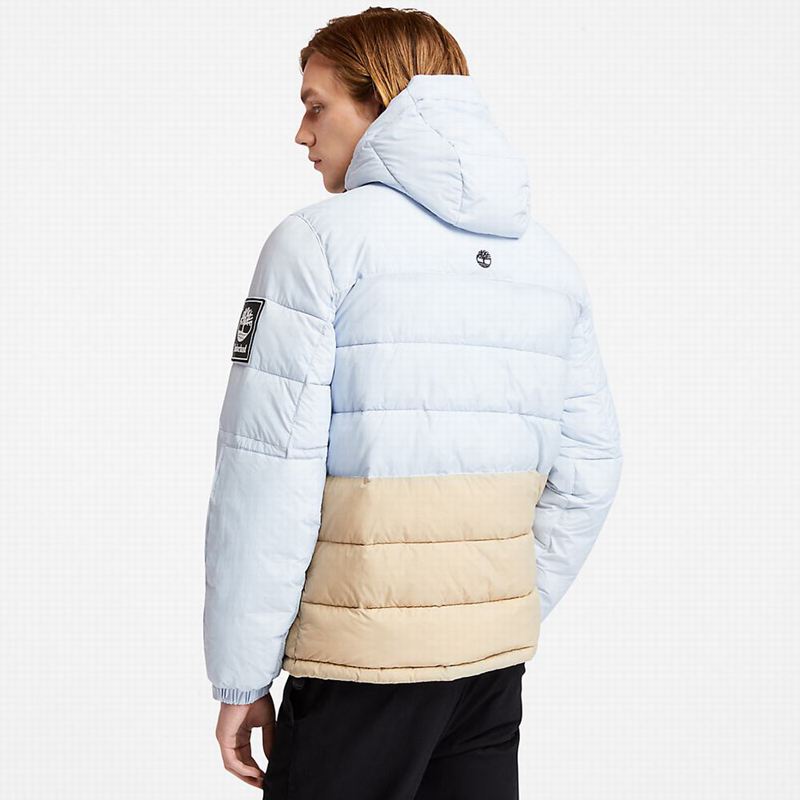 Timberland Lined Raincoat Donje Jakne Plave | 66075759