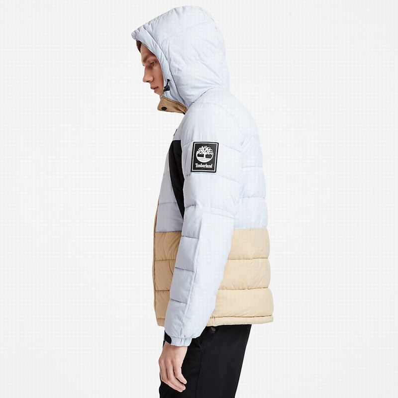 Timberland Lined Raincoat Donje Jakne Plave | 66075759