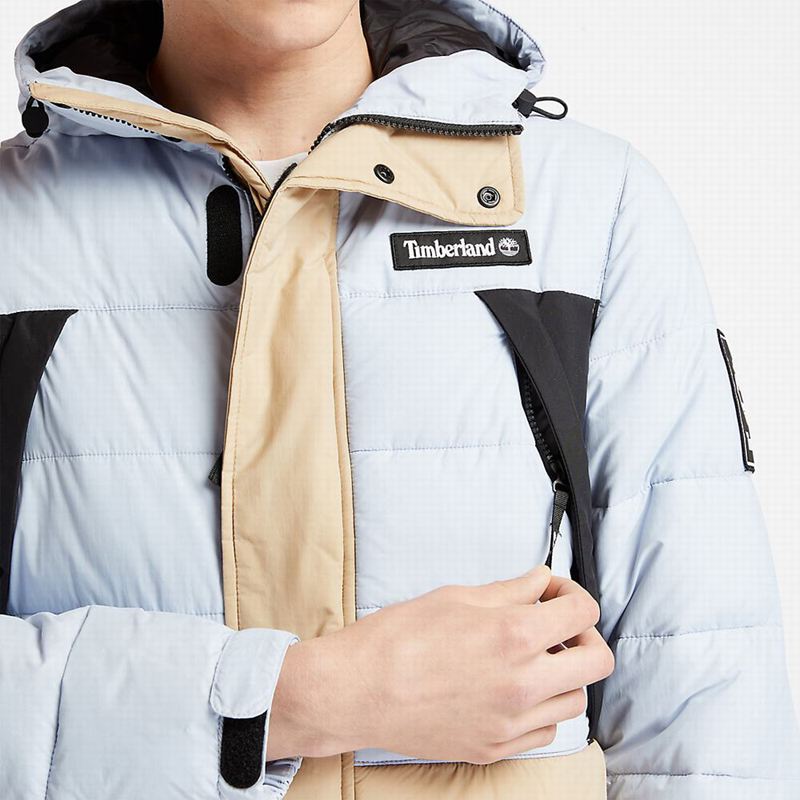 Timberland Lined Raincoat Donje Jakne Plave | 66075759