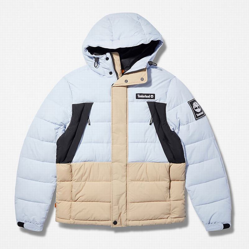 Timberland Lined Raincoat Donje Jakne Plave | 66075759