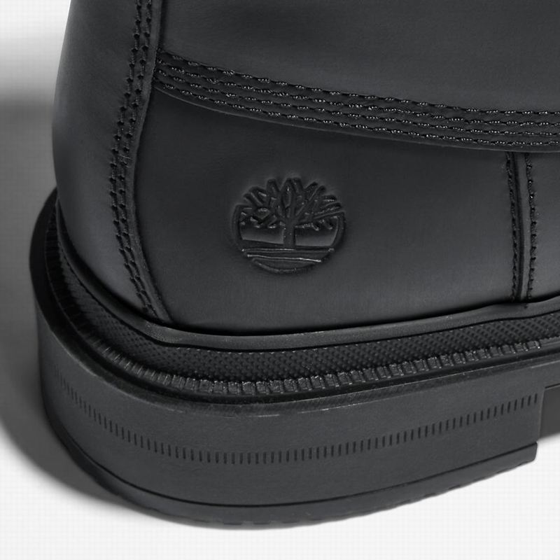 Timberland Lisbon Lane 6 Inch Winter Čizme Crne | 23711560