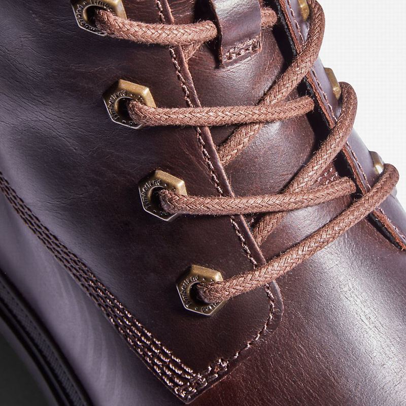 Timberland Lisbon Lane 6 Inch Čizme Bordo | 14004699