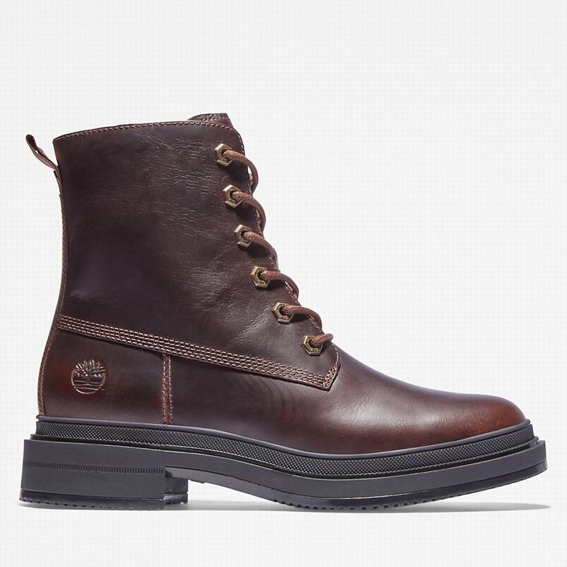 Timberland Lisbon Lane 6 Inch Čizme Bordo | 14004699