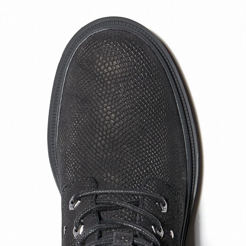 Timberland Lisbon Lane 6 Inch Čizme Crne | 3114181