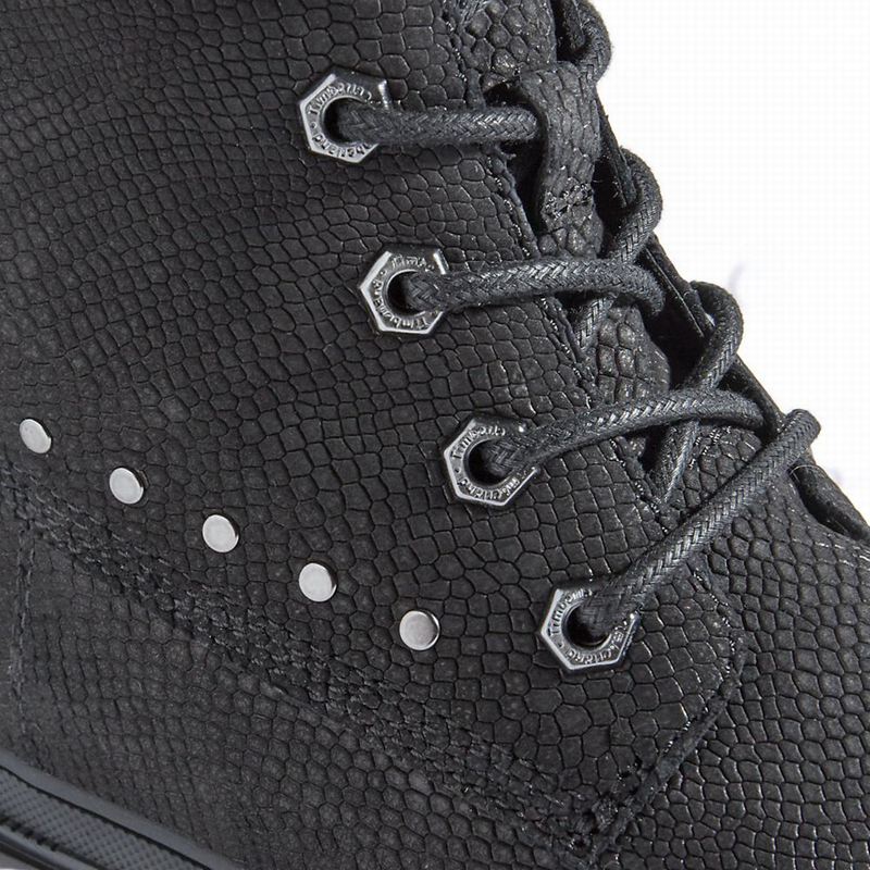 Timberland Lisbon Lane 6 Inch Čizme Crne | 3114181
