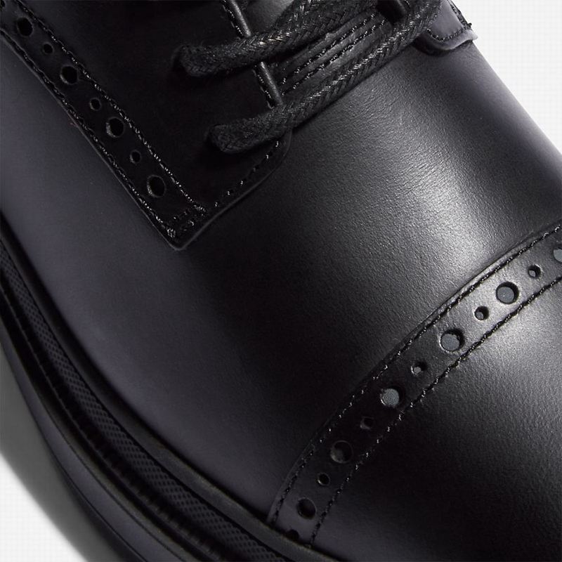 Timberland Lisbon Lane Brogue Oxfordice Crne | 29149729