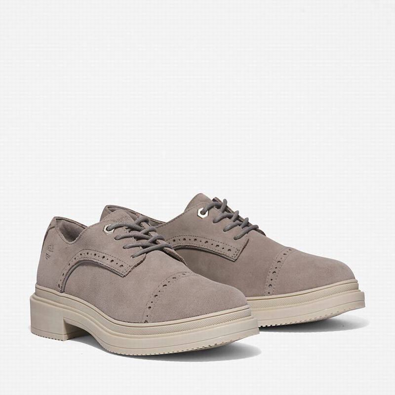 Timberland Lisbon Lane Brogue Oxfordice Sive | 40596742
