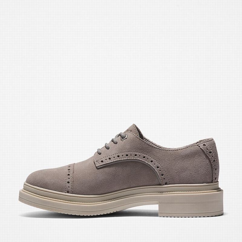 Timberland Lisbon Lane Brogue Oxfordice Sive | 40596742