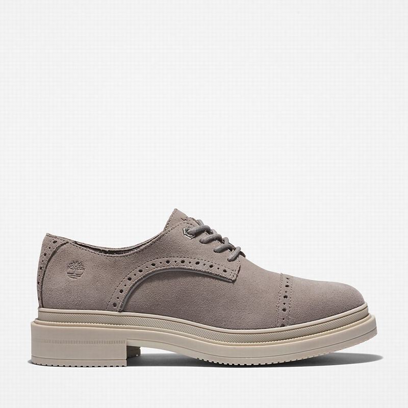 Timberland Lisbon Lane Brogue Oxfordice Sive | 40596742