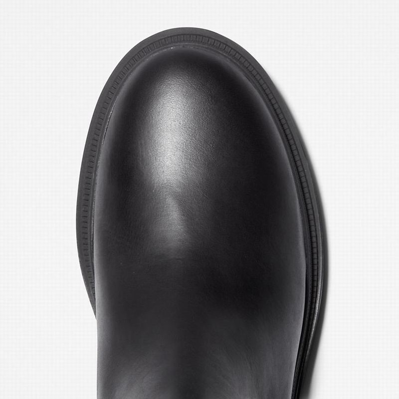 Timberland Lisbon Lane Chelsea Čizme Crne | 53512158
