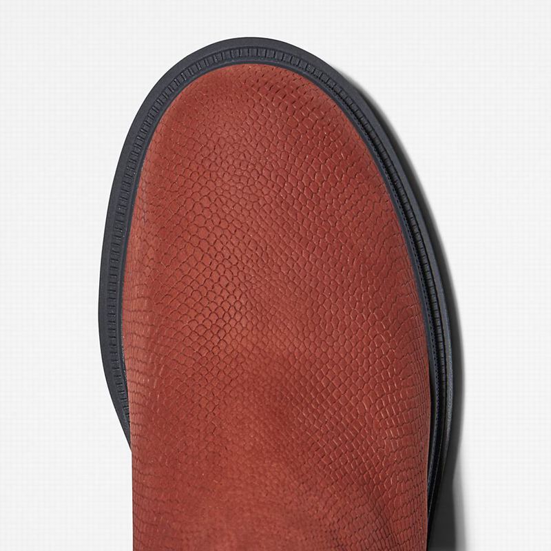 Timberland Lisbon Lane Chelsea Čizme Smeđe | 39136399