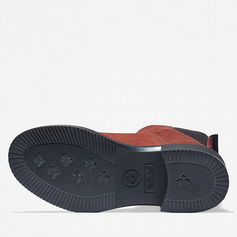 Timberland Lisbon Lane Chelsea Čizme Smeđe | 39136399