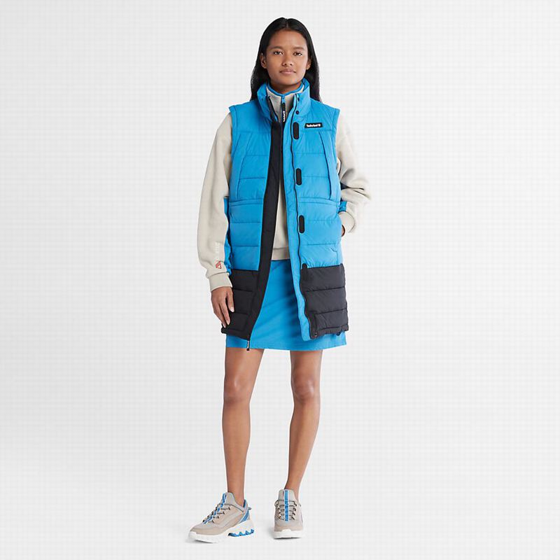 Timberland Long Prsluk Crne | 32419157