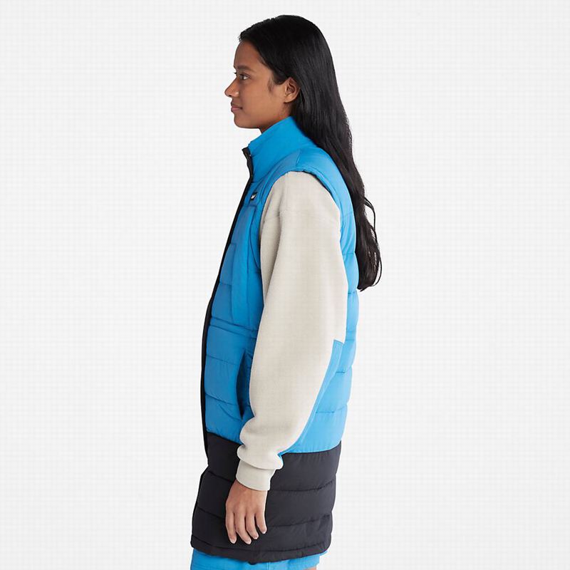 Timberland Long Prsluk Crne | 32419157