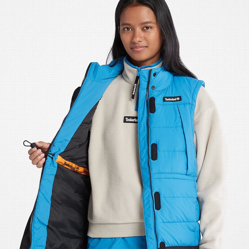 Timberland Long Prsluk Crne | 32419157