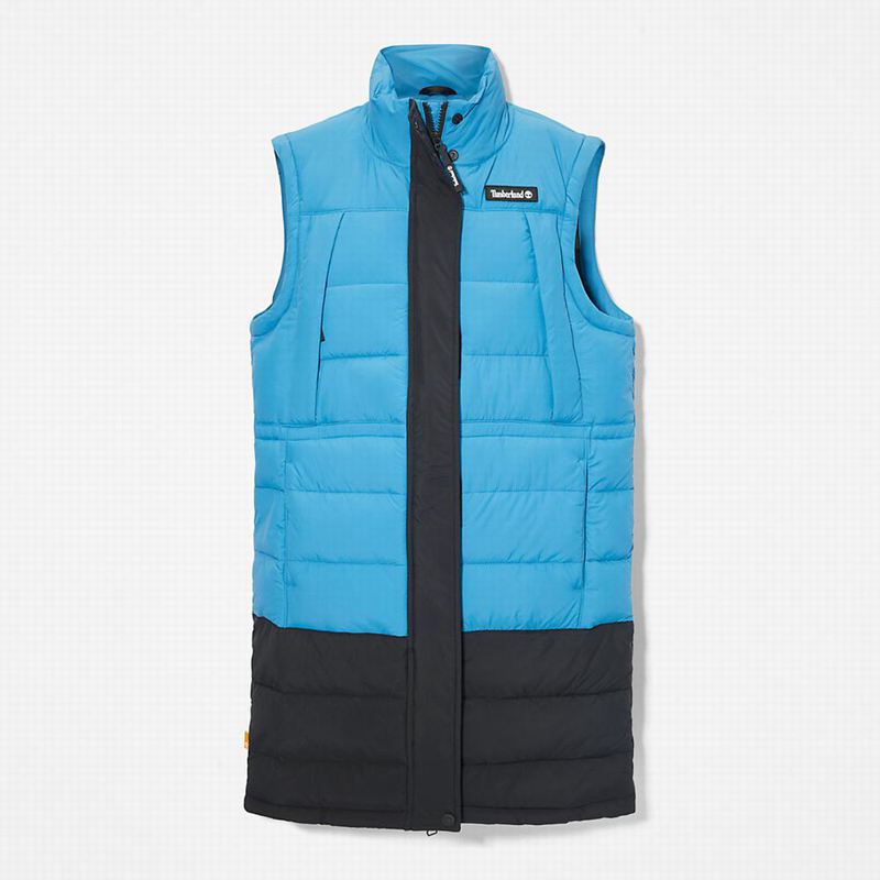 Timberland Long Prsluk Crne | 32419157