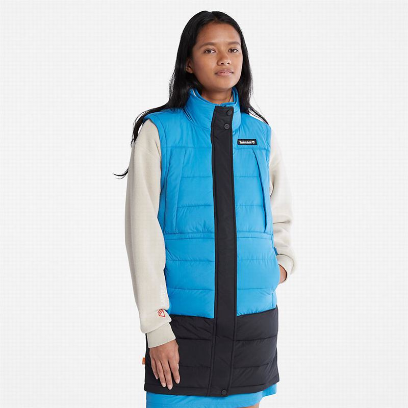 Timberland Long Prsluk Crne | 32419157