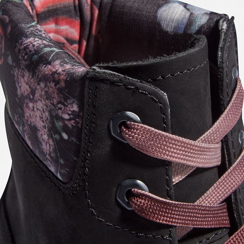 Timberland Lucia Way 6 Inch Čizme Crne | 17556378
