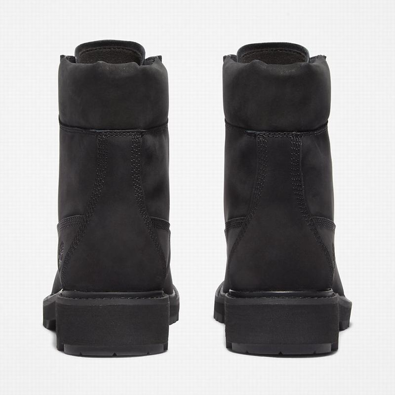 Timberland Lucia Way 6 Inch Čizme Crne | 27417424