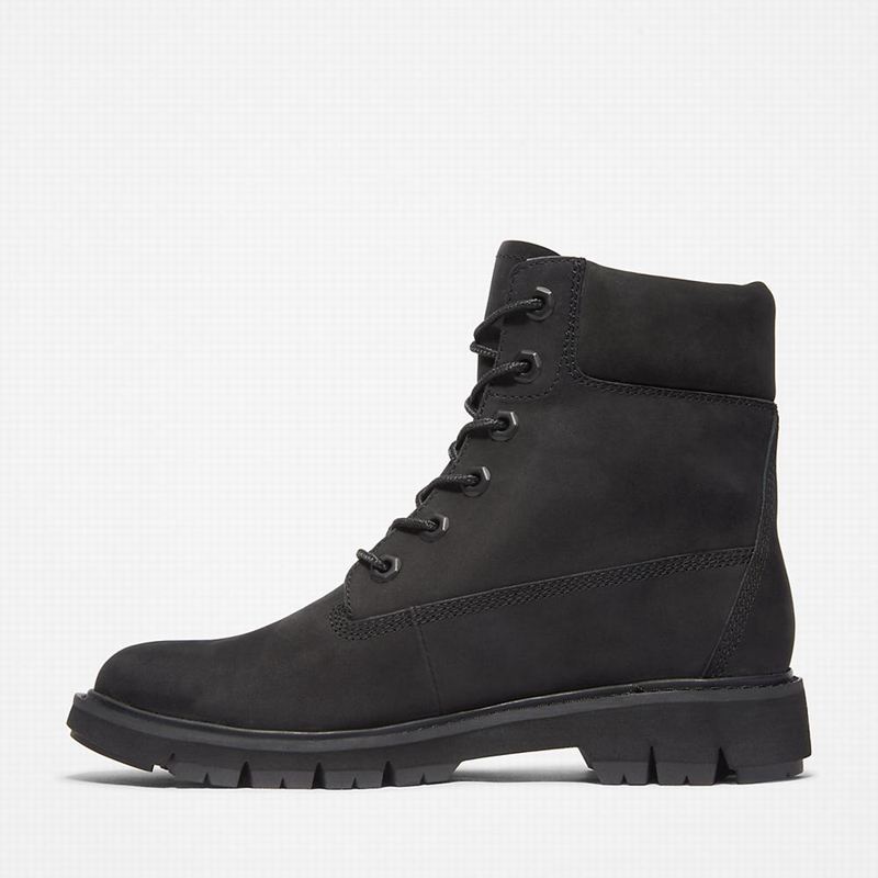 Timberland Lucia Way 6 Inch Čizme Crne | 27417424