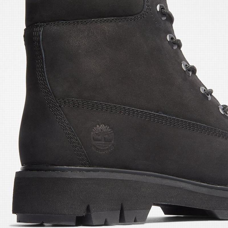 Timberland Lucia Way 6 Inch Čizme Crne | 27417424