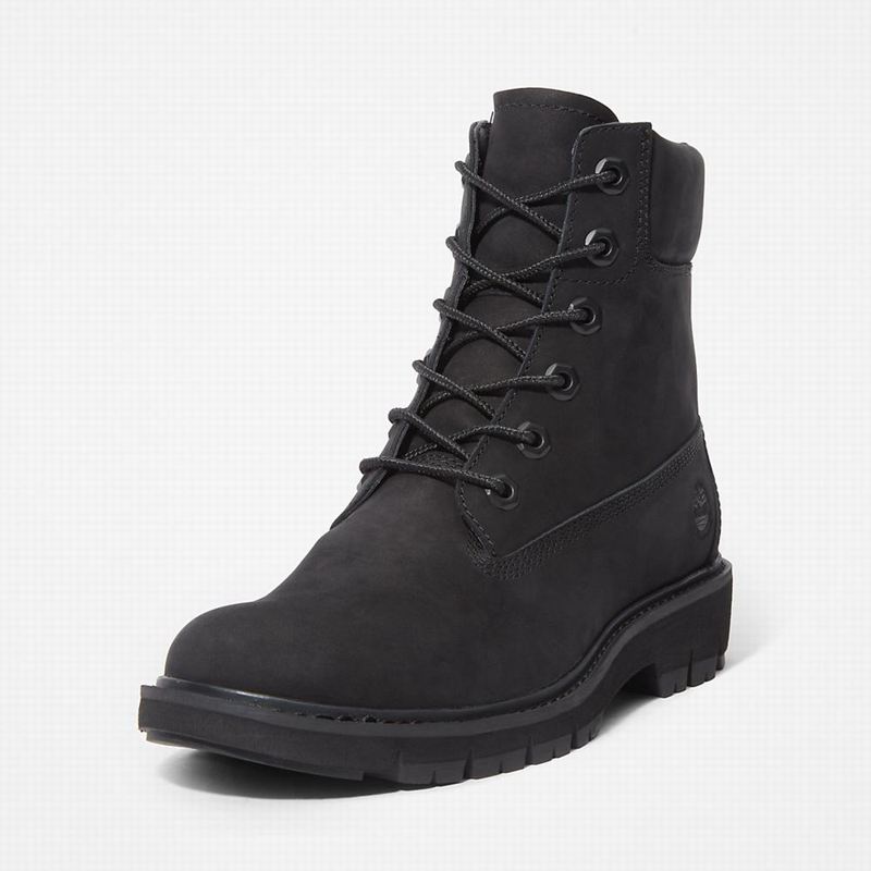 Timberland Lucia Way 6 Inch Čizme Crne | 27417424