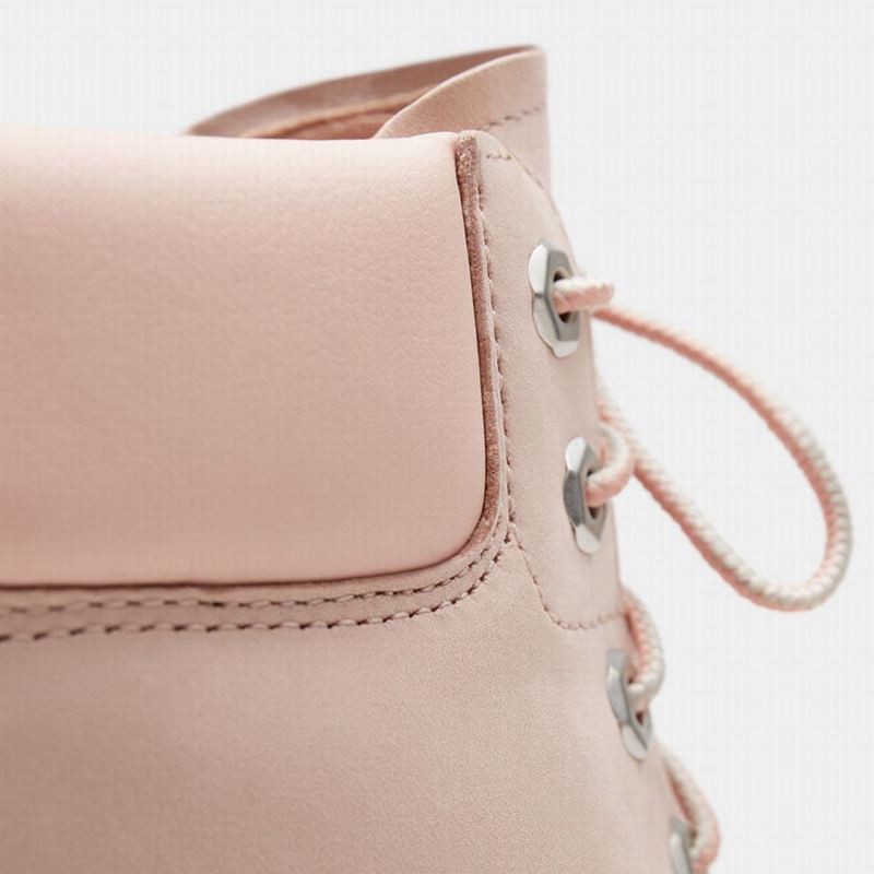 Timberland Lucia Way 6 Inch Čizme Roze | 23584836