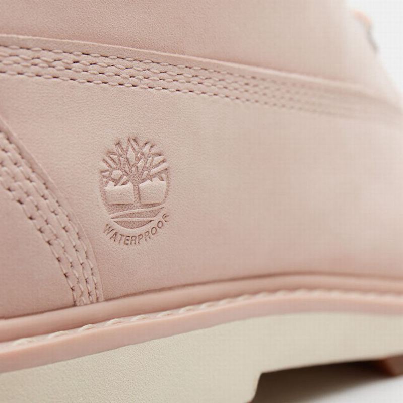 Timberland Lucia Way 6 Inch Čizme Roze | 23584836