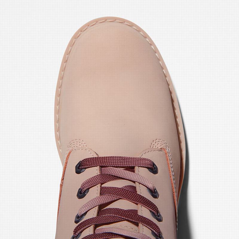 Timberland Lucia Way 6 Inch Čizme Roze | 35577850
