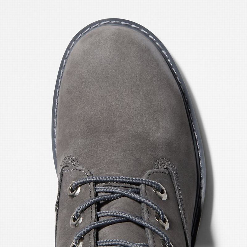 Timberland Lucia Way 6 Inch Čizme Sive | 18580735