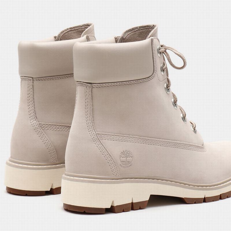 Timberland Lucia Way 6 Inch Čizme Sive | 86712886