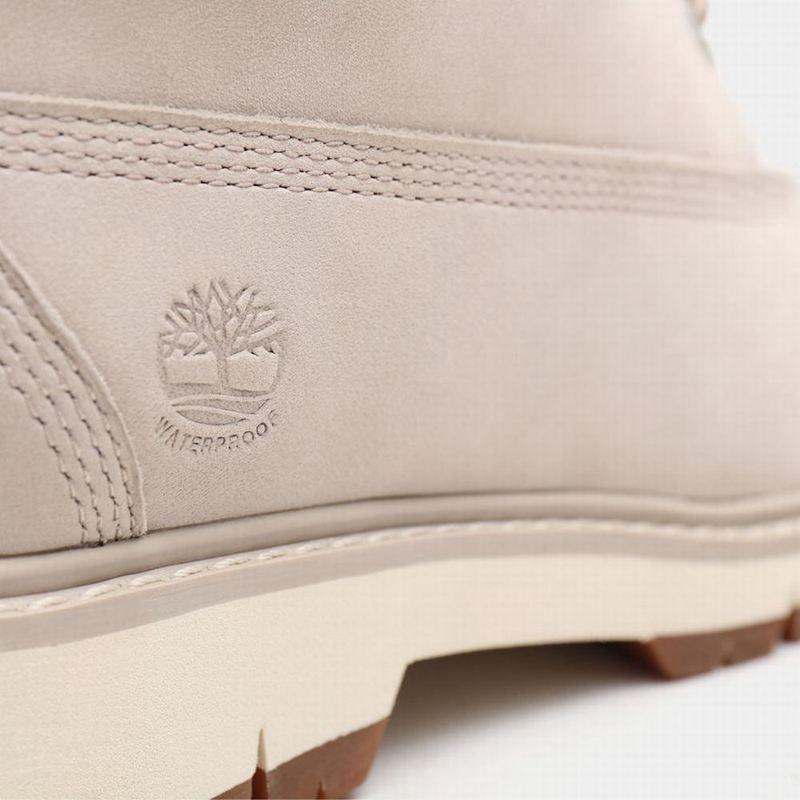 Timberland Lucia Way 6 Inch Čizme Sive | 86712886