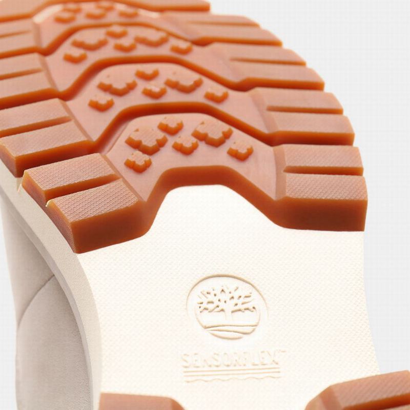 Timberland Lucia Way 6 Inch Čizme Sive | 86712886