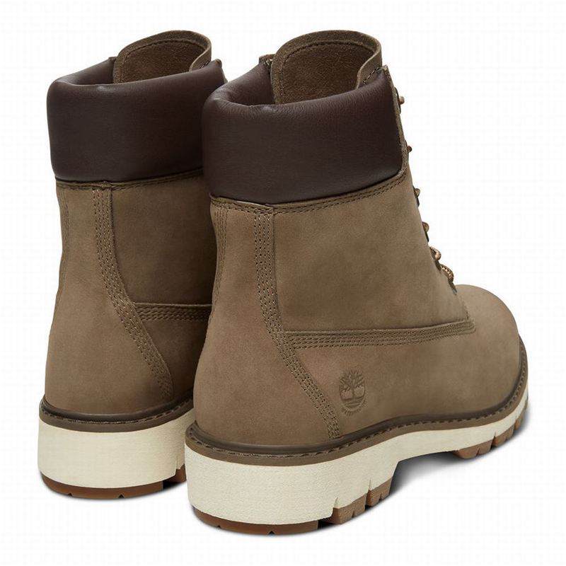 Timberland Lucia Way 6 Inch Čizme Smeđe | 22687398