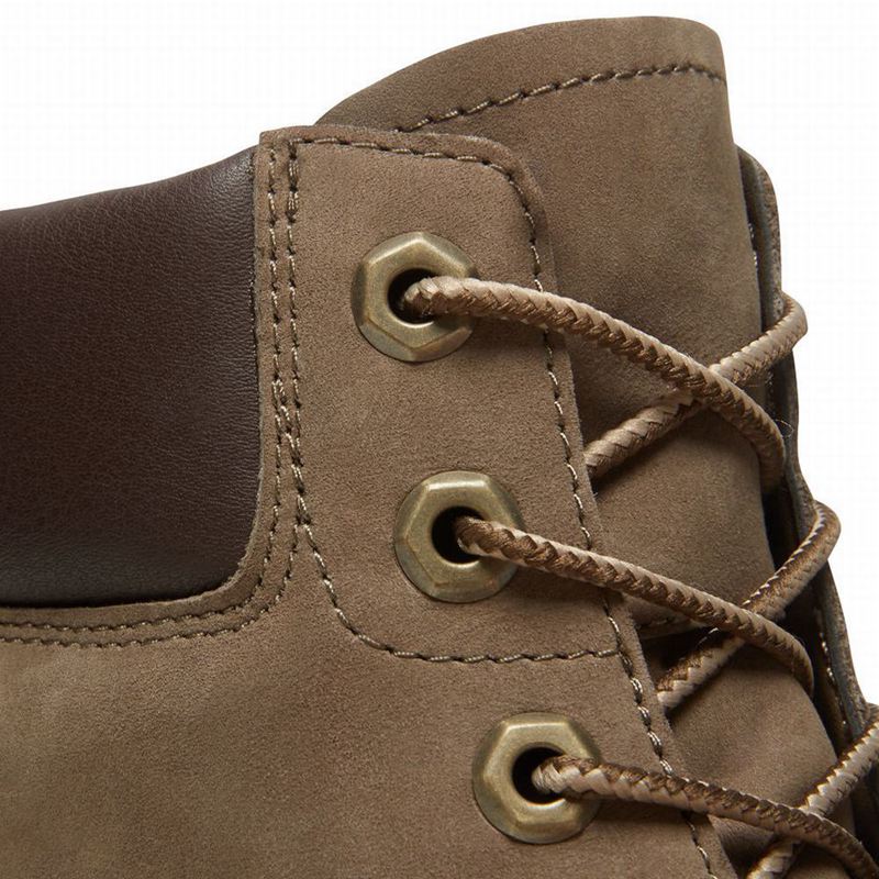 Timberland Lucia Way 6 Inch Čizme Smeđe | 22687398