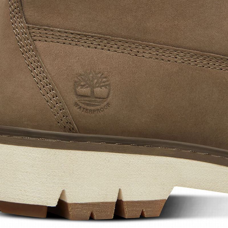 Timberland Lucia Way 6 Inch Čizme Smeđe | 22687398