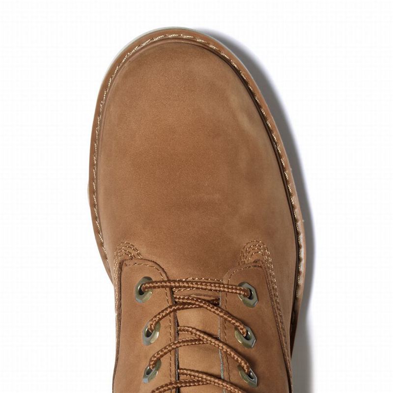 Timberland Lucia Way 6 Inch Čizme Smeđe | 56751903