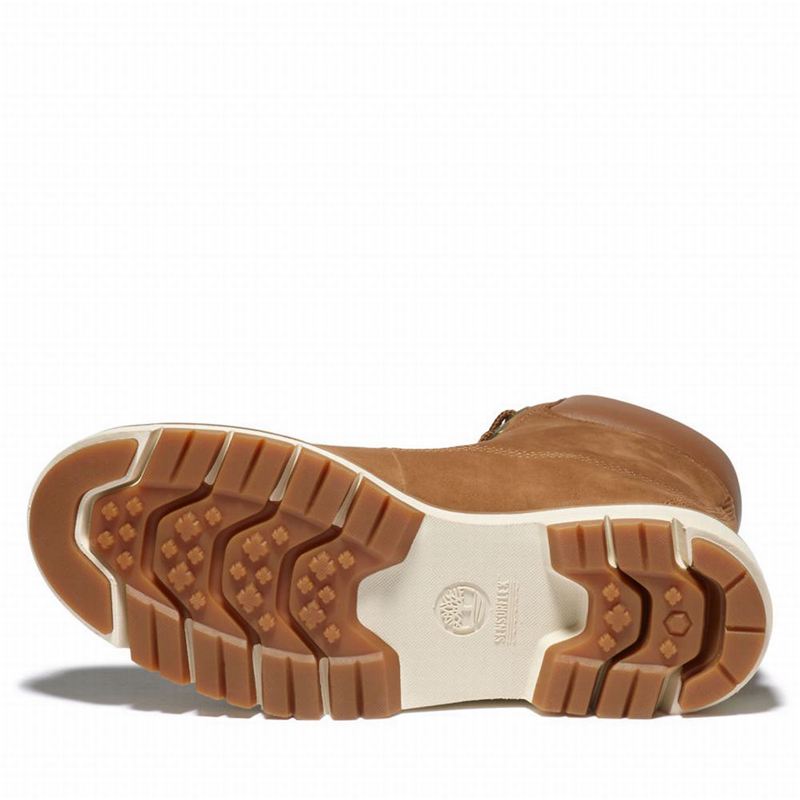Timberland Lucia Way 6 Inch Čizme Smeđe | 56751903
