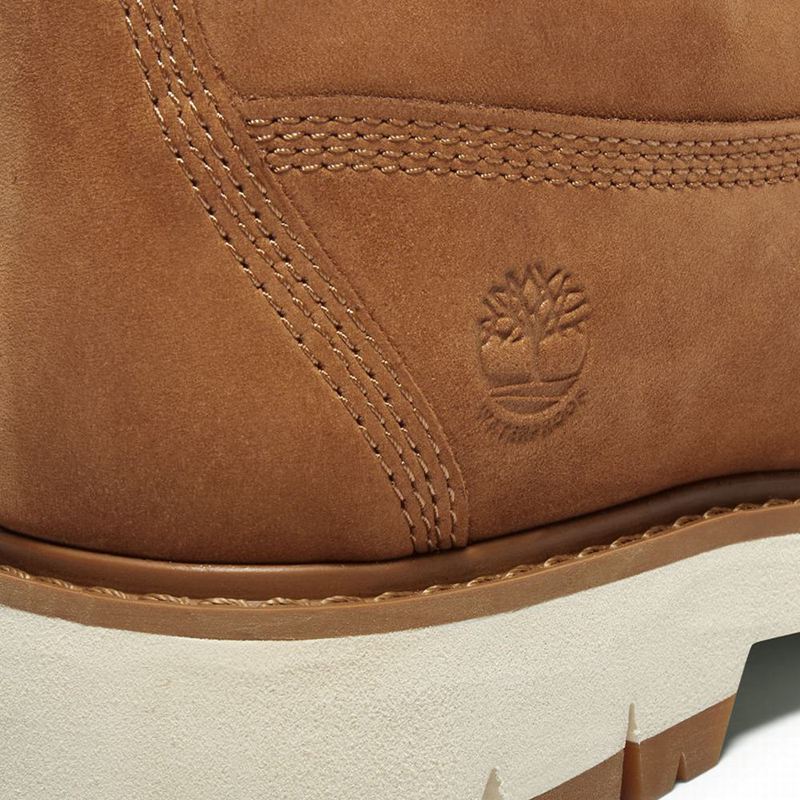 Timberland Lucia Way 6 Inch Čizme Smeđe | 56751903