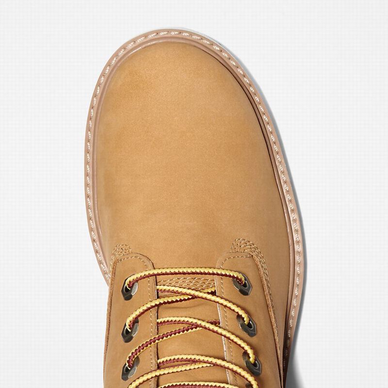 Timberland Lucia Way 6 Inch Čizme Žute | 3817128