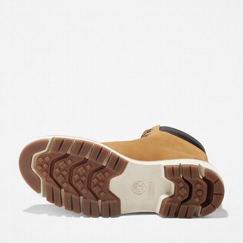 Timberland Lucia Way 6 Inch Čizme Žute | 3817128