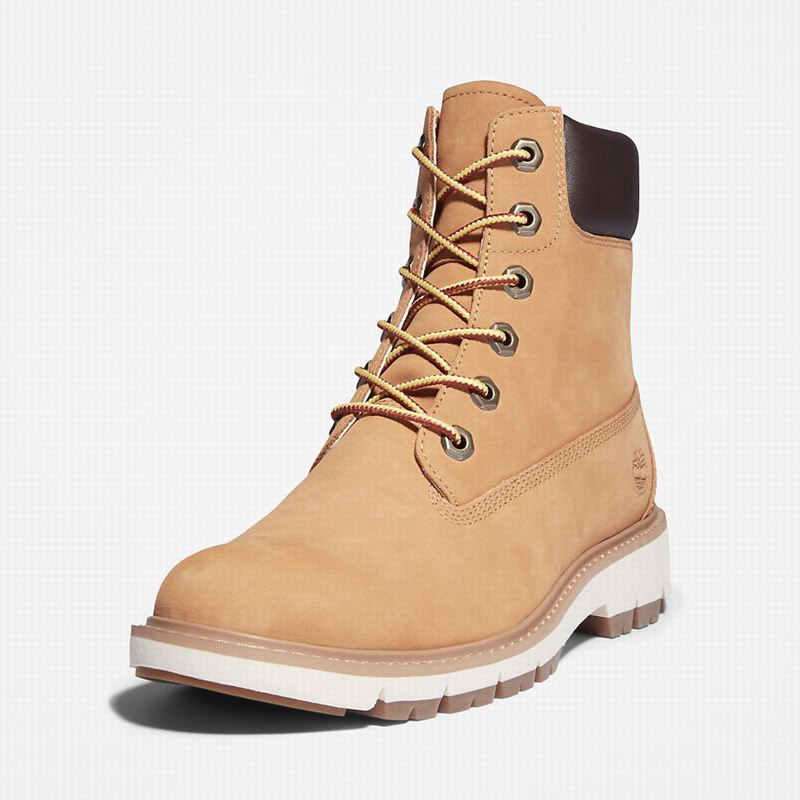 Timberland Lucia Way 6 Inch Čizme Žute | 3817128
