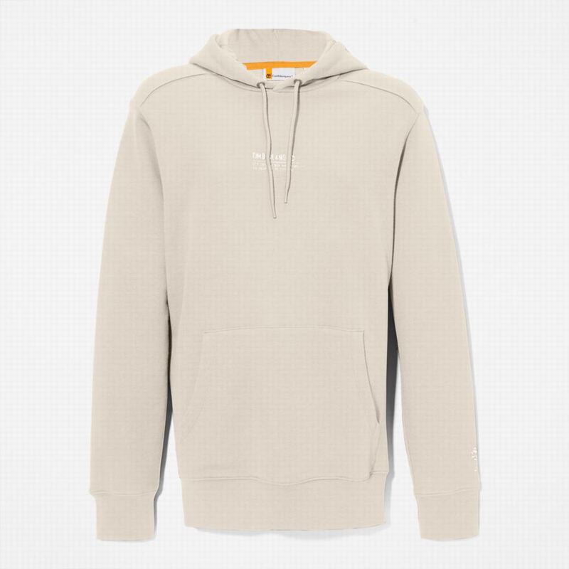 Timberland Luxe Comfort Majica S Kapuljačom Bijele | 7975761