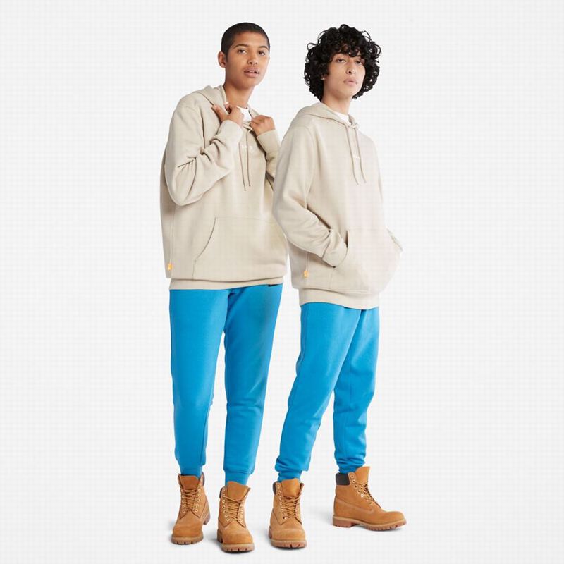 Timberland Luxe Comfort Majica S Kapuljačom Bijele | 7975761