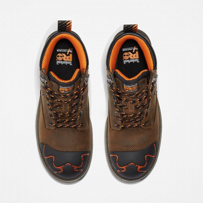 Timberland Magnitude 6