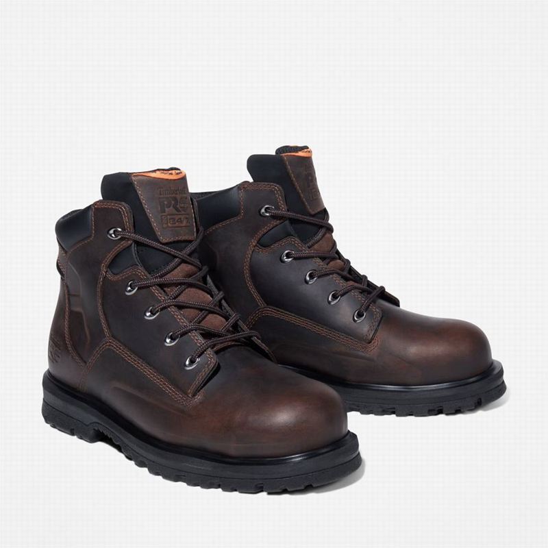 Timberland Magnus 6