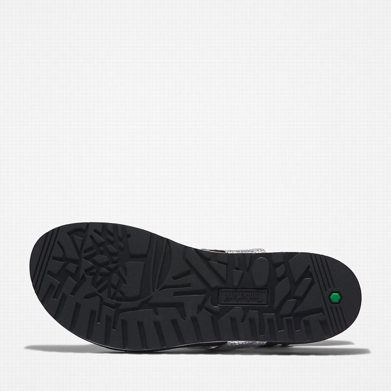 Timberland Malibu Beach Flip-Flop Sandale Crne | 39757341